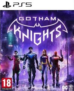 Comprar Gotham Knights PS5 para PS5 - PSNCLICK Digitales Latinoamérica